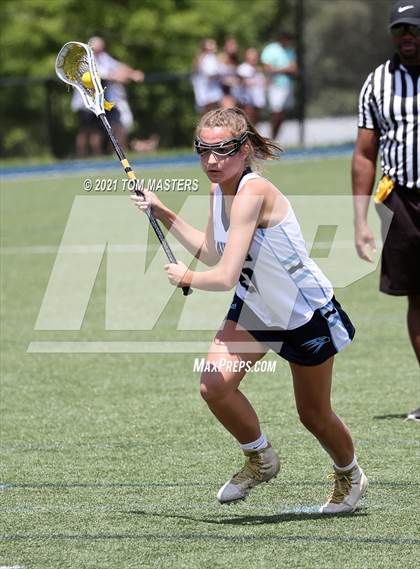 Thumbnail 2 in Charlotte Country Day School @ Charlotte Latin (NCISAA Championship) photogallery.