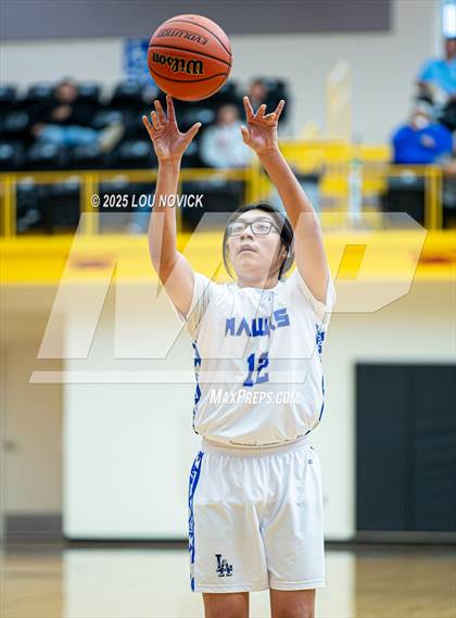 Thumbnail 3 in Santa Fe Prep @ Laguna Acoma (Braves Invite at Santa Fe Indian School) photogallery.