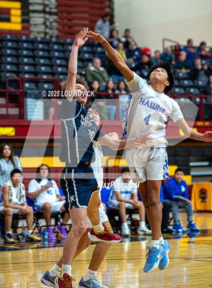 Thumbnail 2 in Santa Fe Prep @ Laguna Acoma (Braves Invite at Santa Fe Indian School) photogallery.