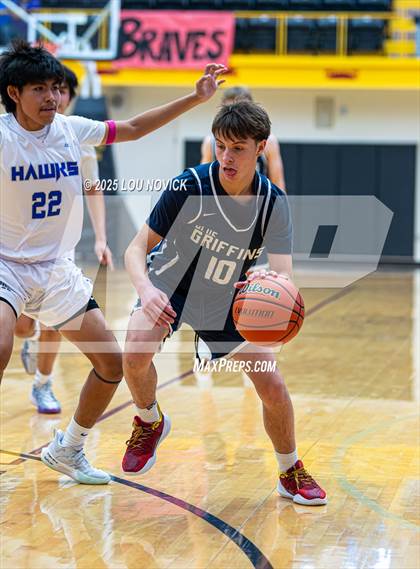 Thumbnail 1 in Santa Fe Prep @ Laguna Acoma (Braves Invite at Santa Fe Indian School) photogallery.