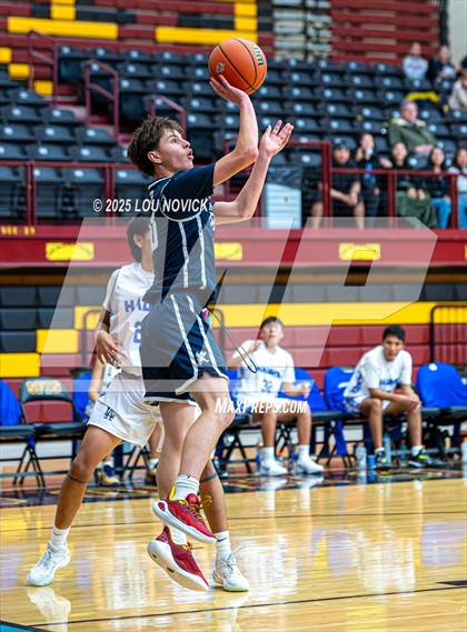 Thumbnail 1 in Santa Fe Prep @ Laguna Acoma (Braves Invite at Santa Fe Indian School) photogallery.