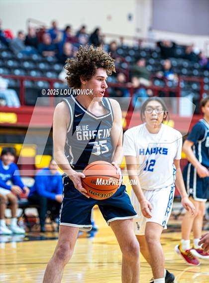 Thumbnail 2 in Santa Fe Prep @ Laguna Acoma (Braves Invite at Santa Fe Indian School) photogallery.