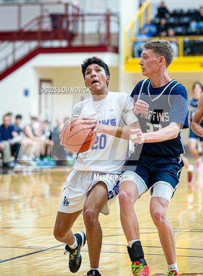 Thumbnail 1 in Santa Fe Prep @ Laguna Acoma (Braves Invite at Santa Fe Indian School) photogallery.