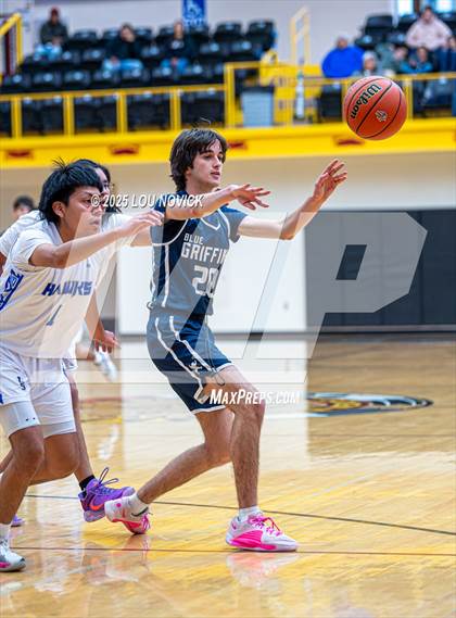 Thumbnail 1 in Santa Fe Prep @ Laguna Acoma (Braves Invite at Santa Fe Indian School) photogallery.