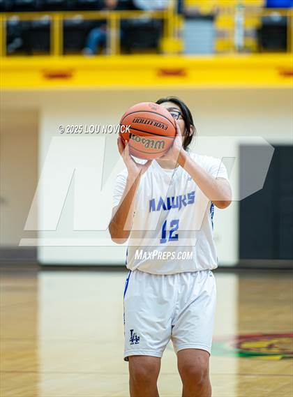 Thumbnail 2 in Santa Fe Prep @ Laguna Acoma (Braves Invite at Santa Fe Indian School) photogallery.