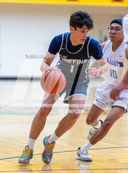 Thumbnail 1 in Santa Fe Prep @ Laguna Acoma (Braves Invite at Santa Fe Indian School) photogallery.