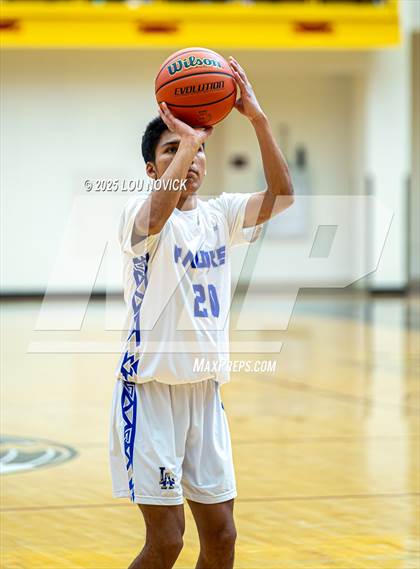 Thumbnail 3 in Santa Fe Prep @ Laguna Acoma (Braves Invite at Santa Fe Indian School) photogallery.