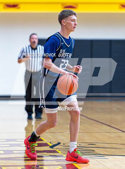 Thumbnail 2 in Santa Fe Prep @ Laguna Acoma (Braves Invite at Santa Fe Indian School) photogallery.