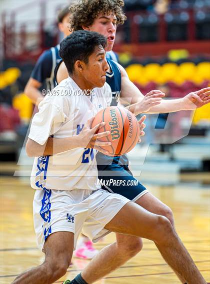 Thumbnail 1 in Santa Fe Prep @ Laguna Acoma (Braves Invite at Santa Fe Indian School) photogallery.