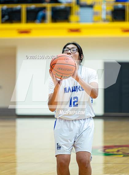 Thumbnail 1 in Santa Fe Prep @ Laguna Acoma (Braves Invite at Santa Fe Indian School) photogallery.