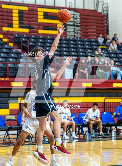 Thumbnail 2 in Santa Fe Prep @ Laguna Acoma (Braves Invite at Santa Fe Indian School) photogallery.