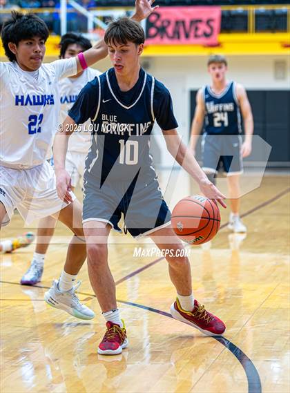 Thumbnail 1 in Santa Fe Prep @ Laguna Acoma (Braves Invite at Santa Fe Indian School) photogallery.
