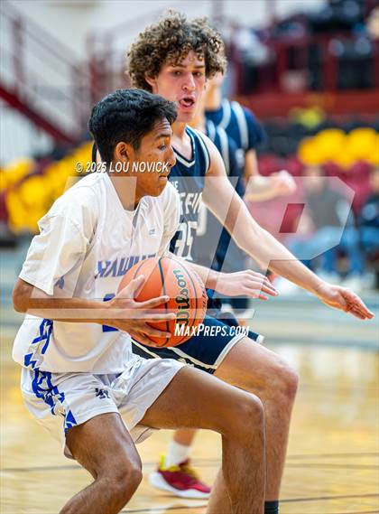 Thumbnail 3 in Santa Fe Prep @ Laguna Acoma (Braves Invite at Santa Fe Indian School) photogallery.