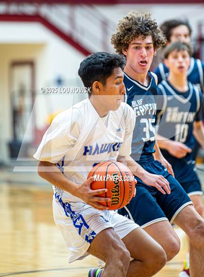 Thumbnail 2 in Santa Fe Prep @ Laguna Acoma (Braves Invite at Santa Fe Indian School) photogallery.