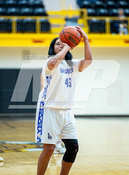 Thumbnail 1 in Santa Fe Prep @ Laguna Acoma (Braves Invite at Santa Fe Indian School) photogallery.