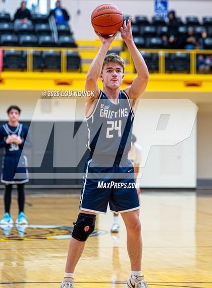Thumbnail 3 in Santa Fe Prep @ Laguna Acoma (Braves Invite at Santa Fe Indian School) photogallery.