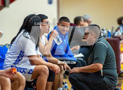 Thumbnail 2 in Santa Fe Prep @ Laguna Acoma (Braves Invite at Santa Fe Indian School) photogallery.