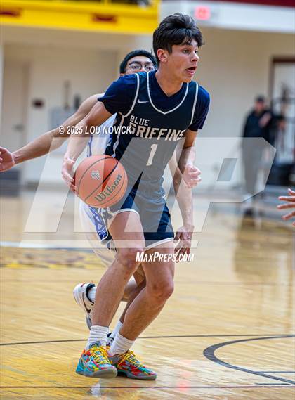 Thumbnail 3 in Santa Fe Prep @ Laguna Acoma (Braves Invite at Santa Fe Indian School) photogallery.