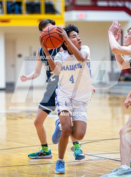 Thumbnail 1 in Santa Fe Prep @ Laguna Acoma (Braves Invite at Santa Fe Indian School) photogallery.