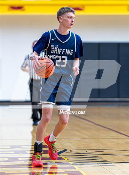 Thumbnail 3 in Santa Fe Prep @ Laguna Acoma (Braves Invite at Santa Fe Indian School) photogallery.