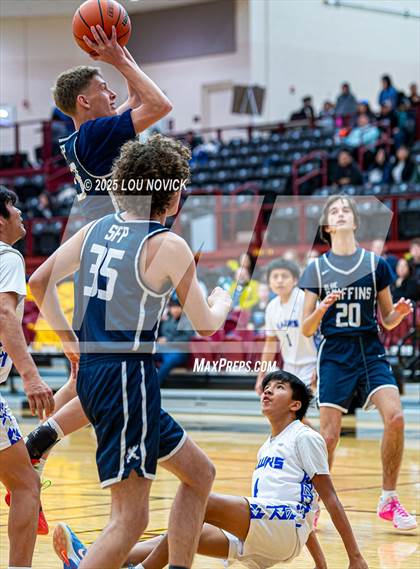 Thumbnail 1 in Santa Fe Prep @ Laguna Acoma (Braves Invite at Santa Fe Indian School) photogallery.