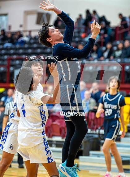 Thumbnail 1 in Santa Fe Prep @ Laguna Acoma (Braves Invite at Santa Fe Indian School) photogallery.