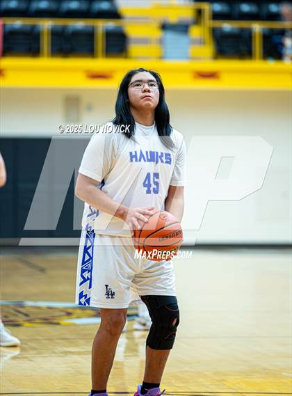Thumbnail 3 in Santa Fe Prep @ Laguna Acoma (Braves Invite at Santa Fe Indian School) photogallery.