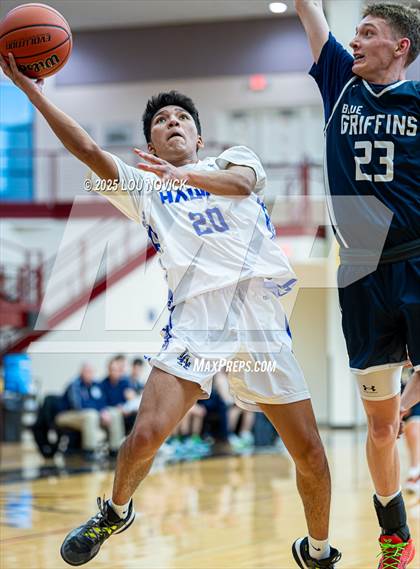 Thumbnail 2 in Santa Fe Prep @ Laguna Acoma (Braves Invite at Santa Fe Indian School) photogallery.