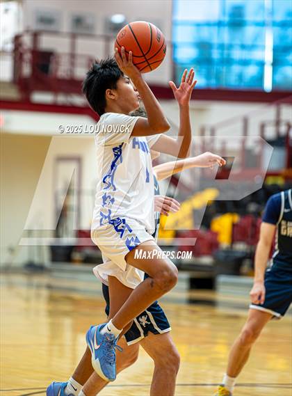 Thumbnail 1 in Santa Fe Prep @ Laguna Acoma (Braves Invite at Santa Fe Indian School) photogallery.
