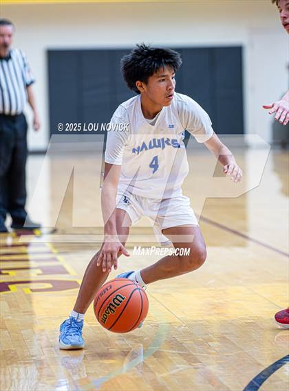 Thumbnail 1 in Santa Fe Prep @ Laguna Acoma (Braves Invite at Santa Fe Indian School) photogallery.