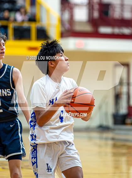 Thumbnail 1 in Santa Fe Prep @ Laguna Acoma (Braves Invite at Santa Fe Indian School) photogallery.