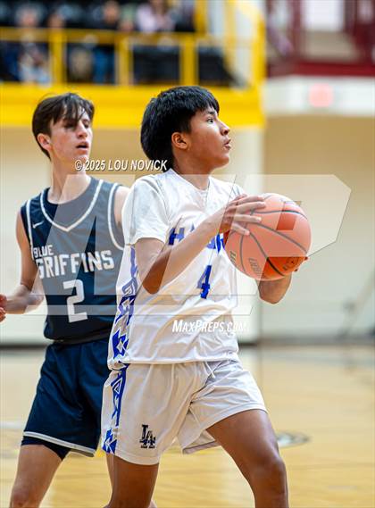 Thumbnail 3 in Santa Fe Prep @ Laguna Acoma (Braves Invite at Santa Fe Indian School) photogallery.