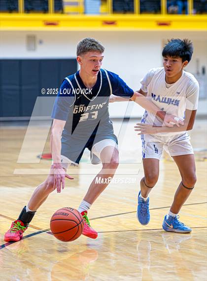 Thumbnail 1 in Santa Fe Prep @ Laguna Acoma (Braves Invite at Santa Fe Indian School) photogallery.