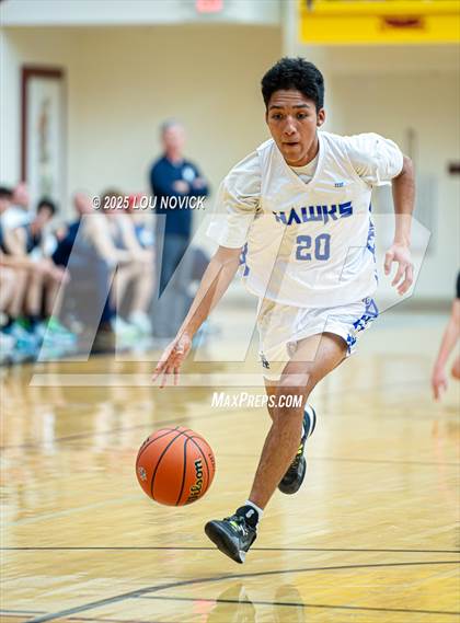 Thumbnail 3 in Santa Fe Prep @ Laguna Acoma (Braves Invite at Santa Fe Indian School) photogallery.