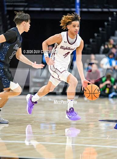Natomas vs. Venture Academy (CIF SJS Div 4 Finals)