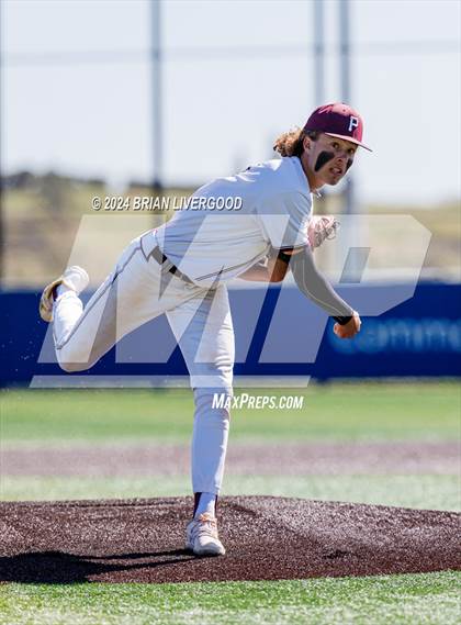 Thumbnail 1 in Holy Family vs Palisade (CHSAA 4A Round 1) photogallery.
