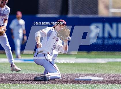 Thumbnail 3 in Holy Family vs Palisade (CHSAA 4A Round 1) photogallery.