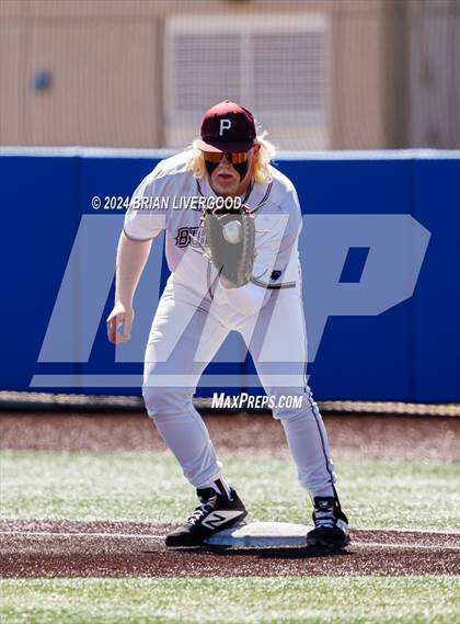 Thumbnail 2 in Holy Family vs Palisade (CHSAA 4A Round 1) photogallery.