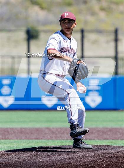 Thumbnail 2 in Holy Family vs Palisade (CHSAA 4A Round 1) photogallery.