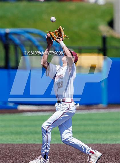 Thumbnail 1 in Holy Family vs Palisade (CHSAA 4A Round 1) photogallery.