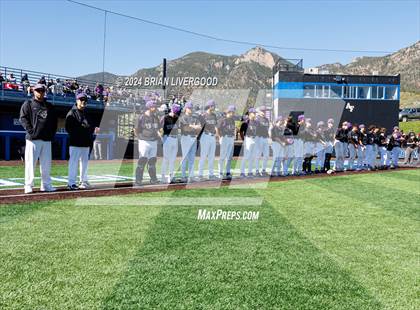 Thumbnail 3 in Holy Family vs Palisade (CHSAA 4A Round 1) photogallery.