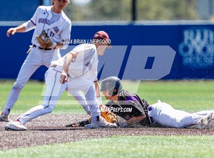 Thumbnail 1 in Holy Family vs Palisade (CHSAA 4A Round 1) photogallery.