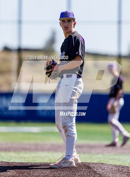 Thumbnail 3 in Holy Family vs Palisade (CHSAA 4A Round 1) photogallery.