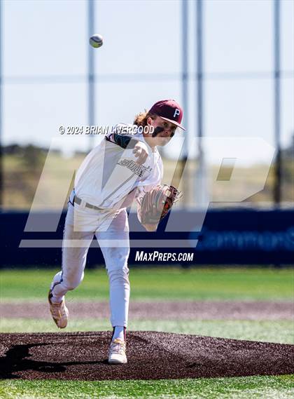 Thumbnail 3 in Holy Family vs Palisade (CHSAA 4A Round 1) photogallery.