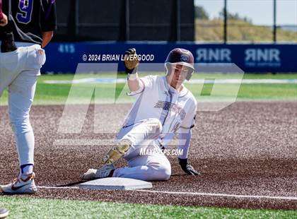 Thumbnail 1 in Holy Family vs Palisade (CHSAA 4A Round 1) photogallery.