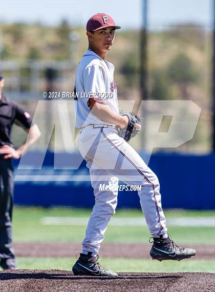 Thumbnail 3 in Holy Family vs Palisade (CHSAA 4A Round 1) photogallery.