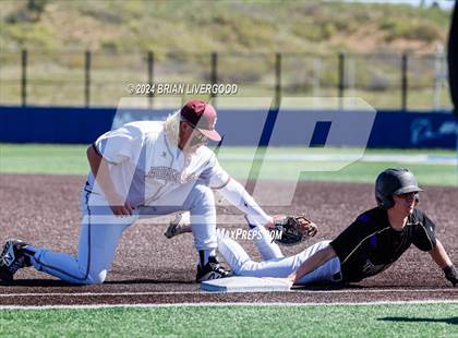 Thumbnail 2 in Holy Family vs Palisade (CHSAA 4A Round 1) photogallery.