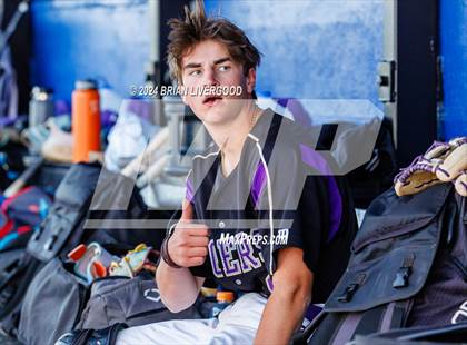 Thumbnail 3 in Holy Family vs Palisade (CHSAA 4A Round 1) photogallery.