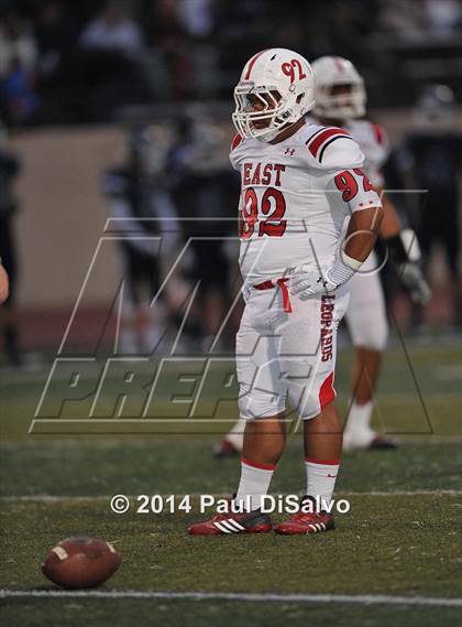 Thumbnail 2 in East @ Valor Christian photogallery.