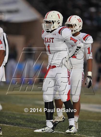 Thumbnail 1 in East @ Valor Christian photogallery.